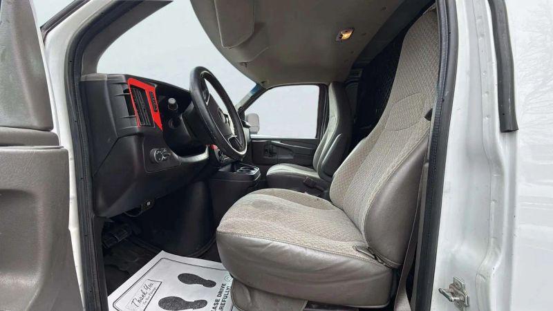 2014 GMC Savana Work Van