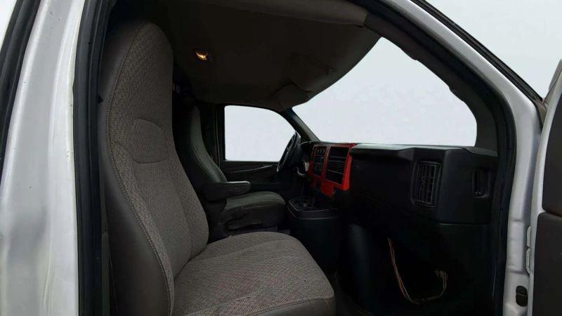 2014 GMC Savana Work Van