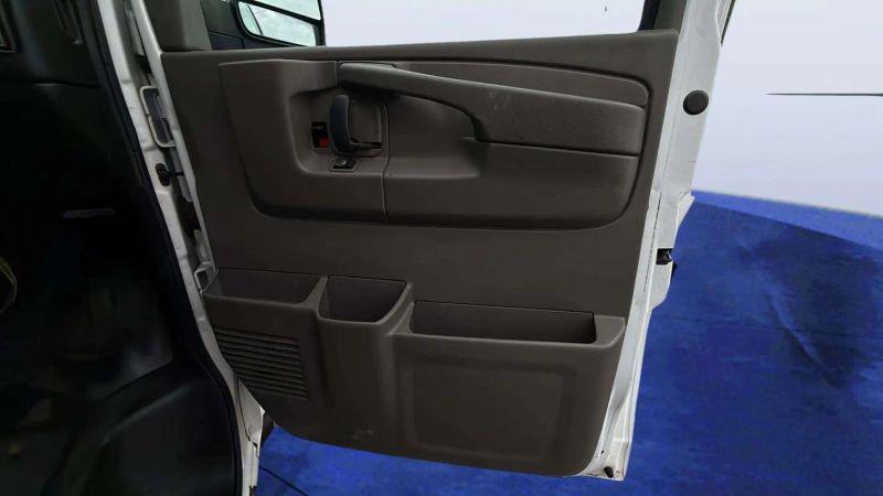 2014 GMC Savana Work Van