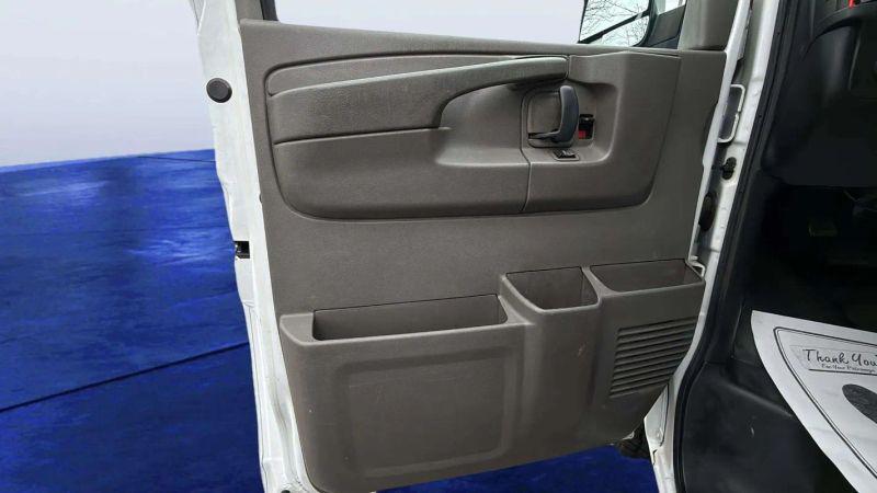 2014 GMC Savana Work Van