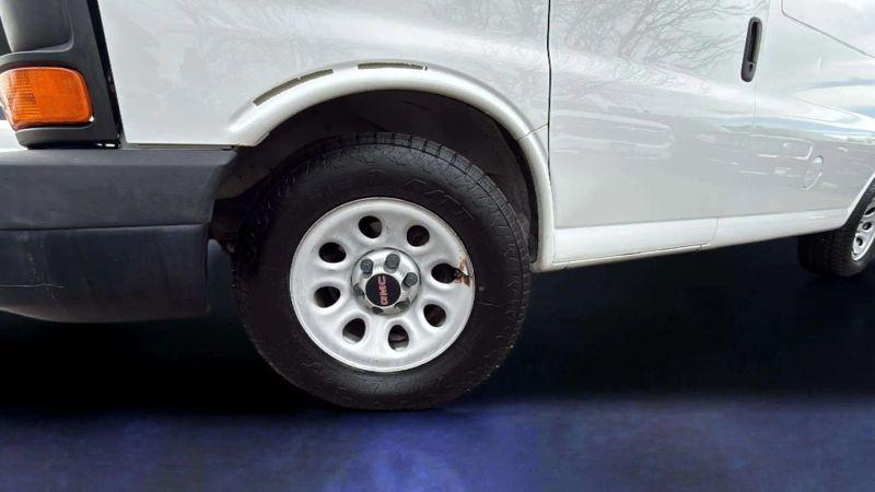 2014 GMC Savana Work Van