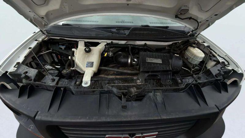 2014 GMC Savana Work Van