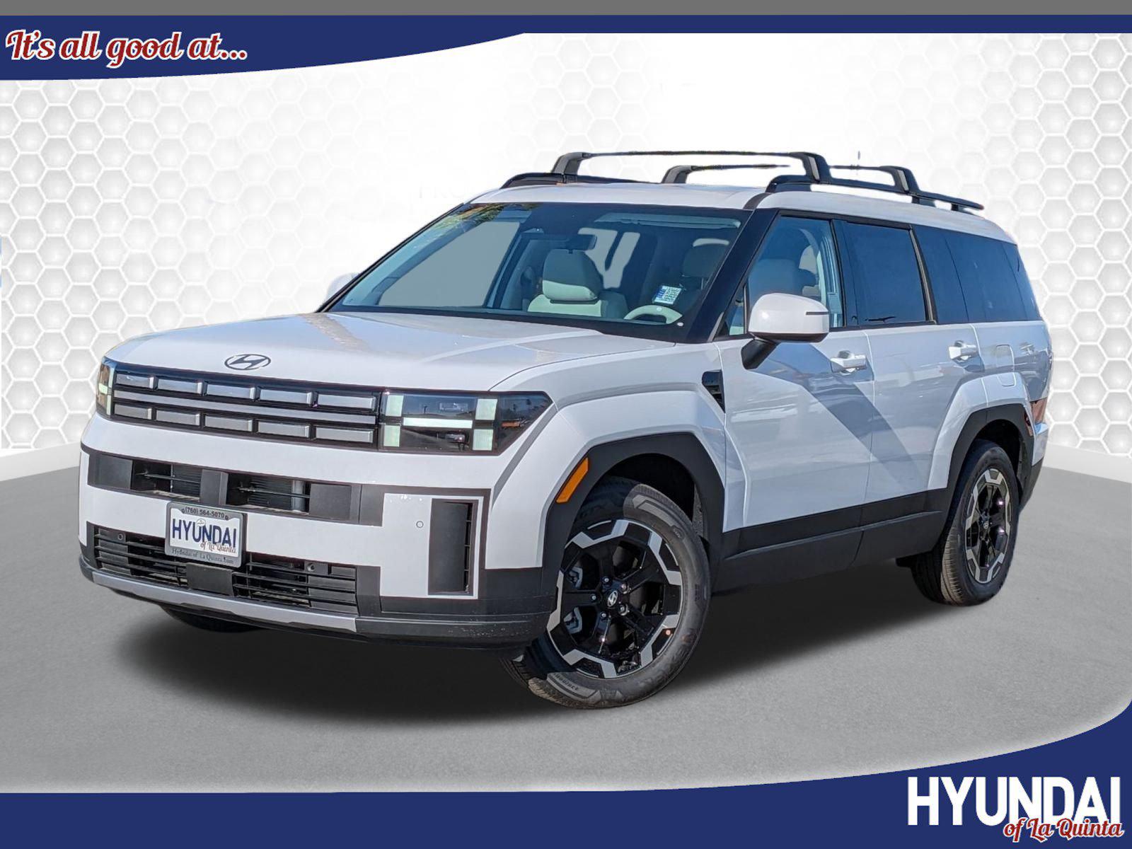 2026 Hyundai Santa Fe SEL
