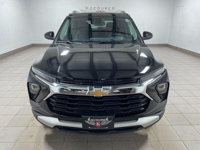 2026 Chevrolet TrailBlazer AWD LT