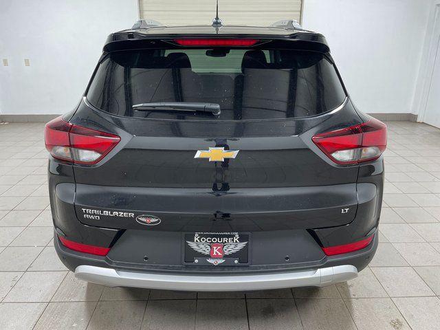 2026 Chevrolet TrailBlazer AWD LT
