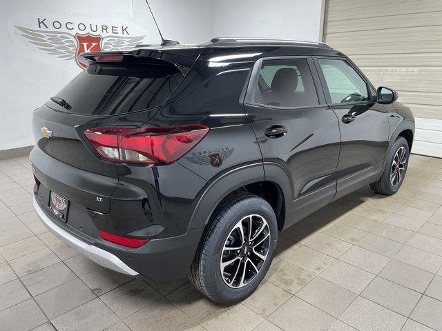 2026 Chevrolet TrailBlazer AWD LT