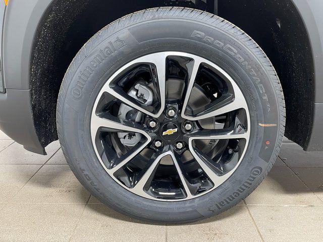 2026 Chevrolet TrailBlazer AWD LT