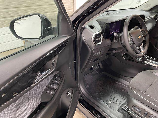 2026 Chevrolet TrailBlazer AWD LT