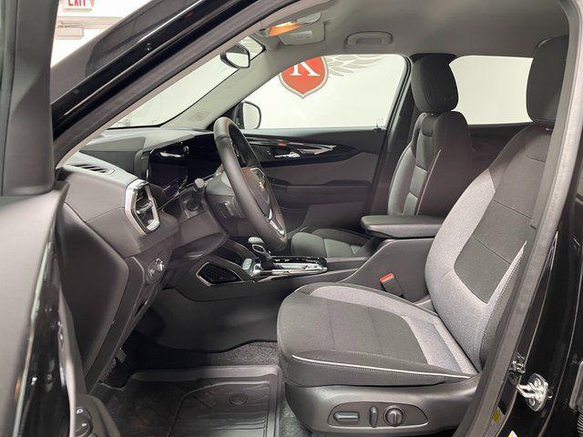 2026 Chevrolet TrailBlazer AWD LT