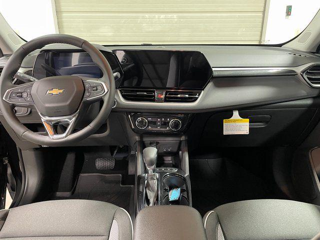 2026 Chevrolet TrailBlazer AWD LT