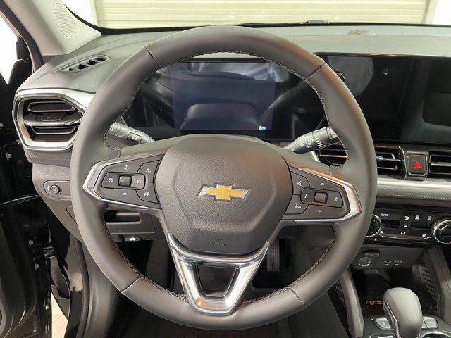 2026 Chevrolet TrailBlazer AWD LT