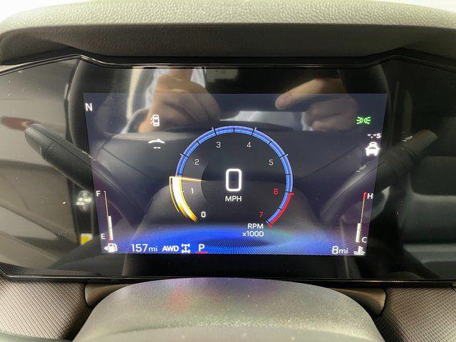 2026 Chevrolet TrailBlazer AWD LT