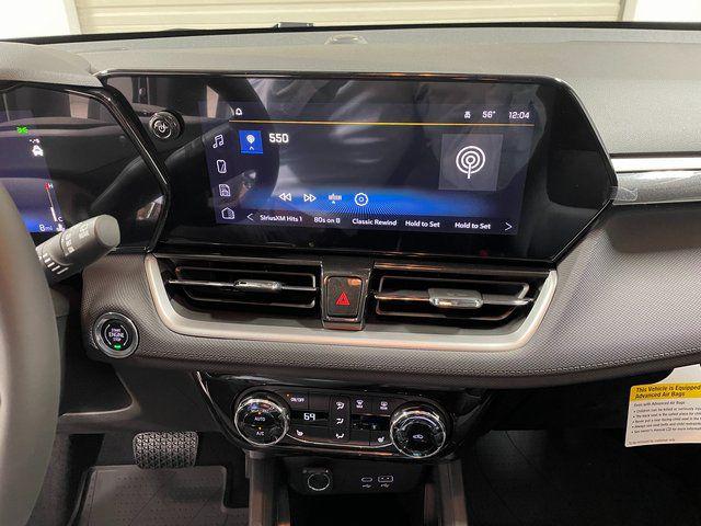 2026 Chevrolet TrailBlazer AWD LT