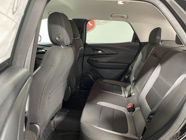 2026 Chevrolet TrailBlazer AWD LT