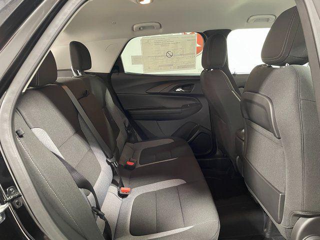 2026 Chevrolet TrailBlazer AWD LT