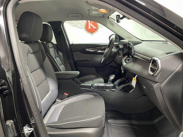 2026 Chevrolet TrailBlazer AWD LT