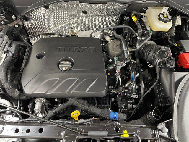 2026 Chevrolet TrailBlazer AWD LT