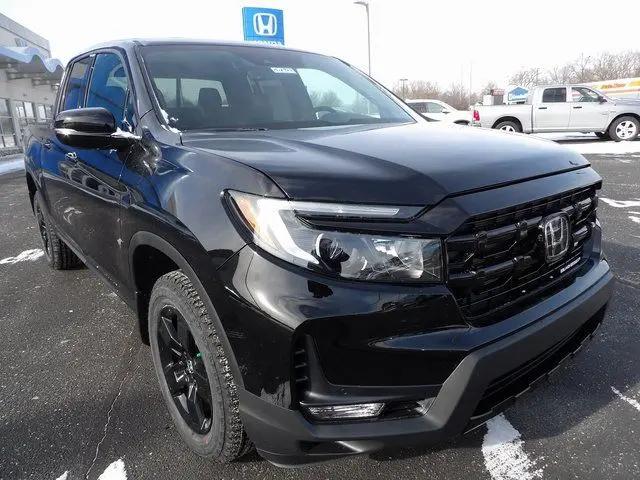 2026 Honda Ridgeline Black Edition for sale in Muncie, IN