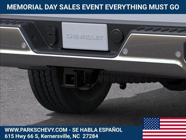2026 Chevrolet Silverado 2500HD Crew Cab, Long Bed, WT, 4WD