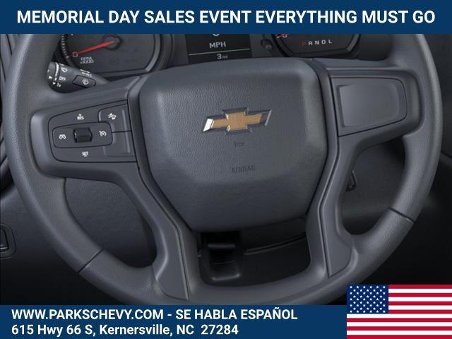 2026 Chevrolet Silverado 2500HD Crew Cab, Long Bed, WT, 4WD
