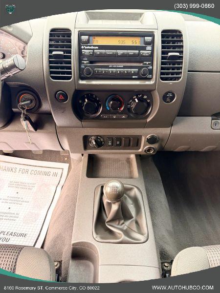 2006 Nissan Xterra Off Road