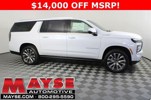 2026 Chevrolet Suburban High Country, 4WD for sale in Aurora, MO