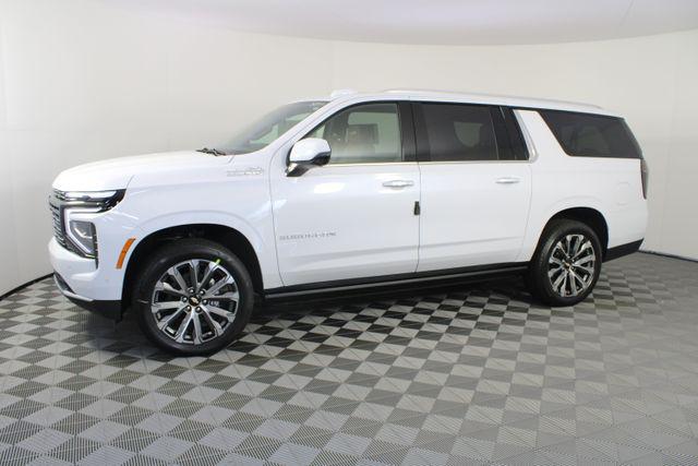 2026 Chevrolet Suburban High Country, 4WD