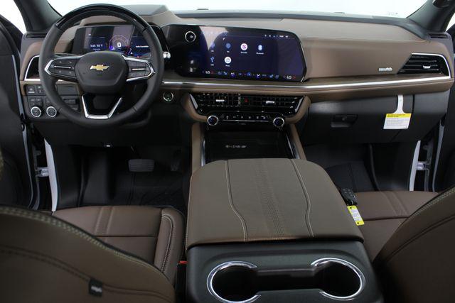 2026 Chevrolet Suburban High Country, 4WD
