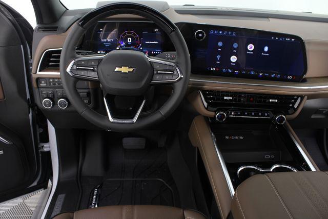 2026 Chevrolet Suburban High Country, 4WD