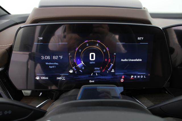 2026 Chevrolet Suburban High Country, 4WD