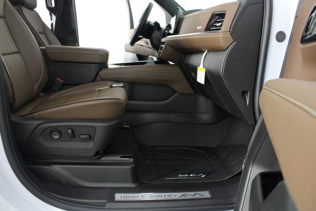 2026 Chevrolet Suburban High Country, 4WD