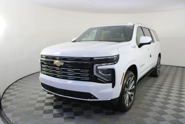 2026 Chevrolet Suburban High Country, 4WD