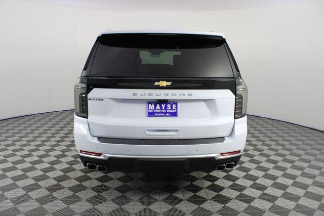 2026 Chevrolet Suburban High Country, 4WD