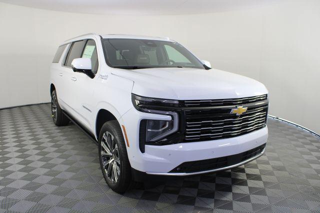 2026 Chevrolet Suburban High Country, 4WD