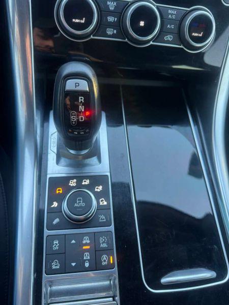 2016 Land Rover Range Rover Sport 5.0L V8 Supercharged