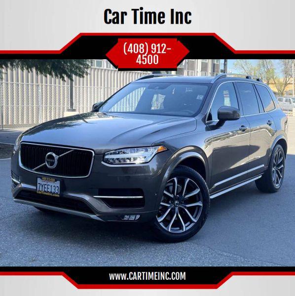 2017 Volvo XC90 T6 Momentum for sale in San Jose, CA