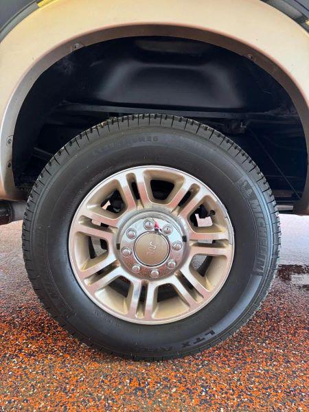 2011 Ford F-250 XL