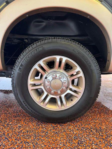 2011 Ford F-250 XL