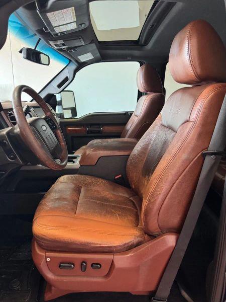 2011 Ford F-250 XL