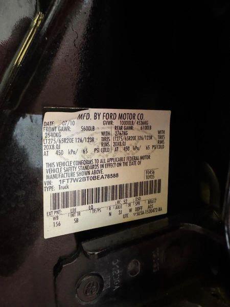 2011 Ford F-250 XL
