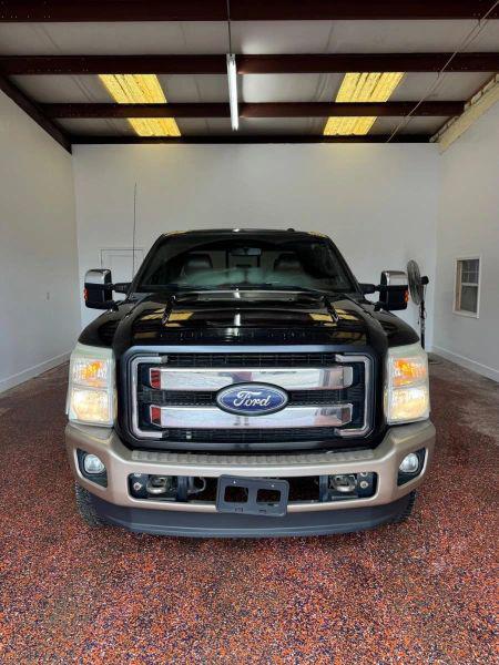 2011 Ford F-250 XL