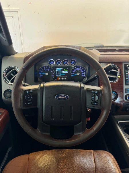 2011 Ford F-250 XL