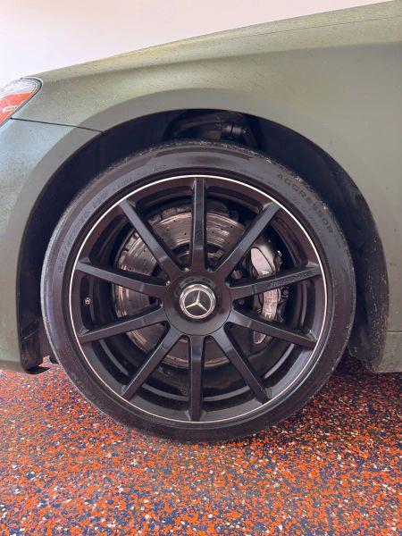 2014 Mercedes-Benz S 63 AMG 4MATIC