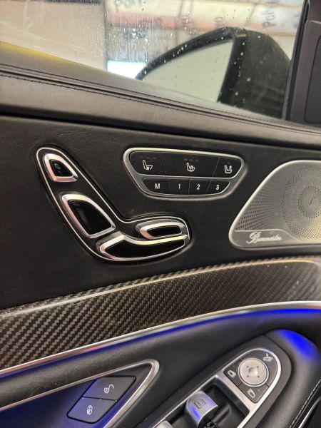 2014 Mercedes-Benz S 63 AMG 4MATIC