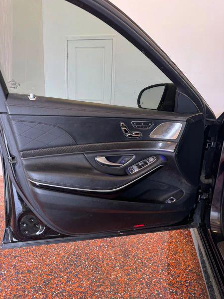 2014 Mercedes-Benz S 63 AMG 4MATIC