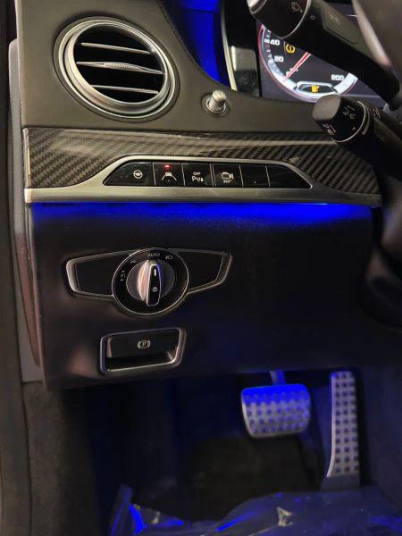 2014 Mercedes-Benz S 63 AMG 4MATIC