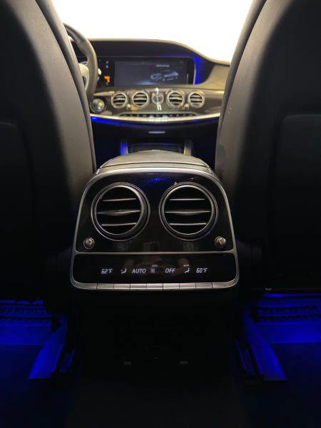 2014 Mercedes-Benz S 63 AMG 4MATIC