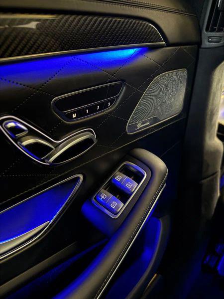 2014 Mercedes-Benz S 63 AMG 4MATIC
