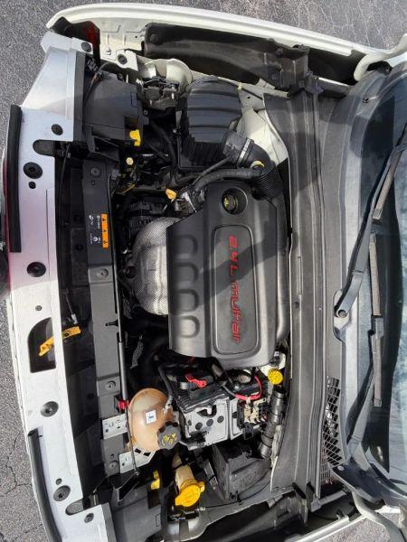 2017 Jeep Renegade Limited FWD