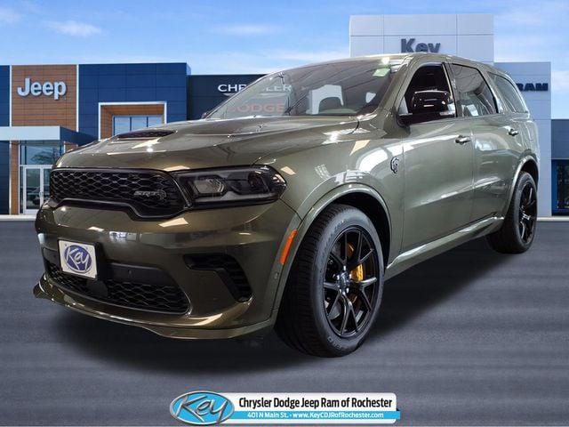 2026 Dodge Durango SRT Jailbreak AWD for sale in Rochester, NH